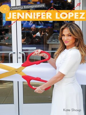 cover image of Jennifer Lopez